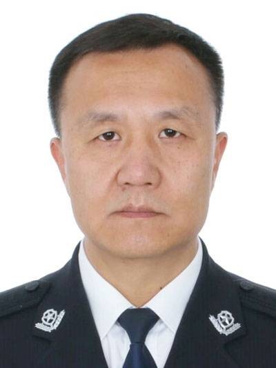 戴军(内蒙古自治区司法厅副厅长、自治区监狱管理局局长)