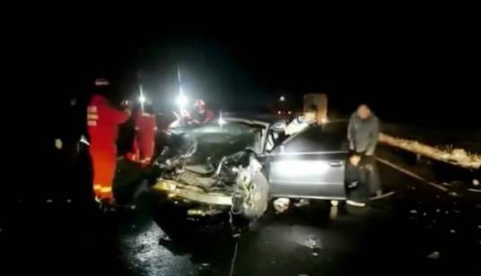 11·15锡林郭勒车辆相撞事故