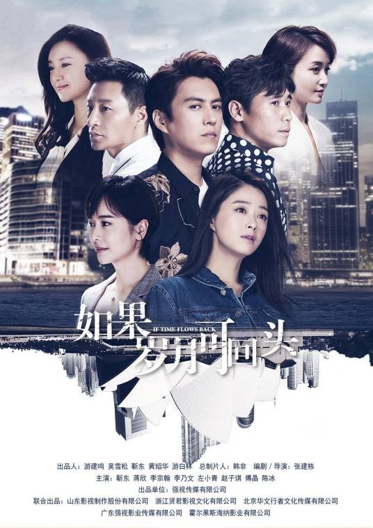 如果岁月可回头(2020张建栋执导的都市情感剧)