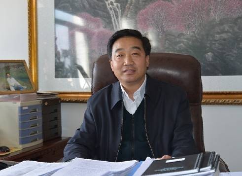 王剑波（肇东市委副书记、统战部长）
