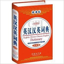 英汉汉英词典/大字版