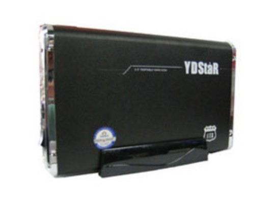 移动之星D80su桌面存储王串口移动硬盘(1TB)