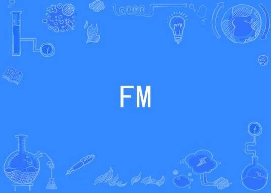 FM（音乐格式和文件类型说明）