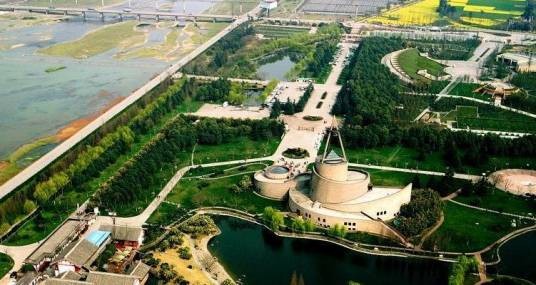 三星堆遗址(四川省广汉市境内第三批全国重点文物保护单位)
