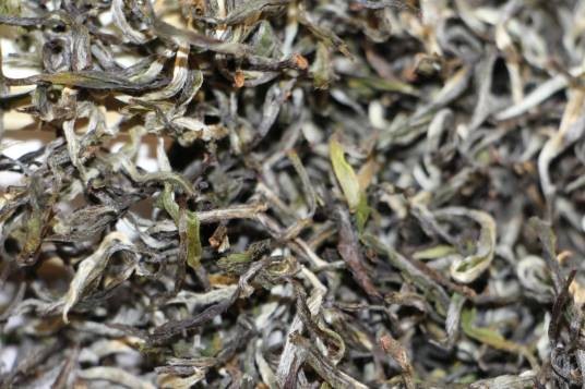 白毛猴茶