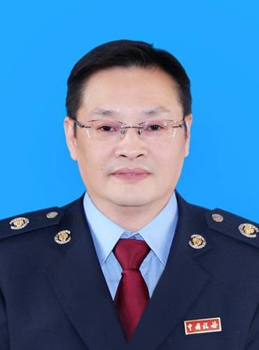 徐光明(浙江省衢州市常山县税务局党委委员、副局长)