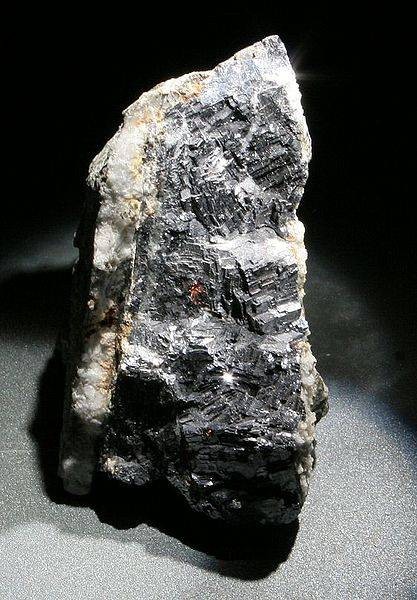 方铅矿（矿物原料）