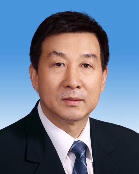 王勇（第二十届中央委员，第十四届全国政协党组成员、副主席）