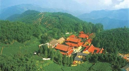 径山风景区