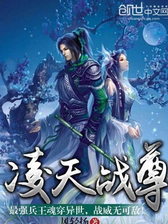 凌天战尊(风轻扬创作的玄幻类网络小说)