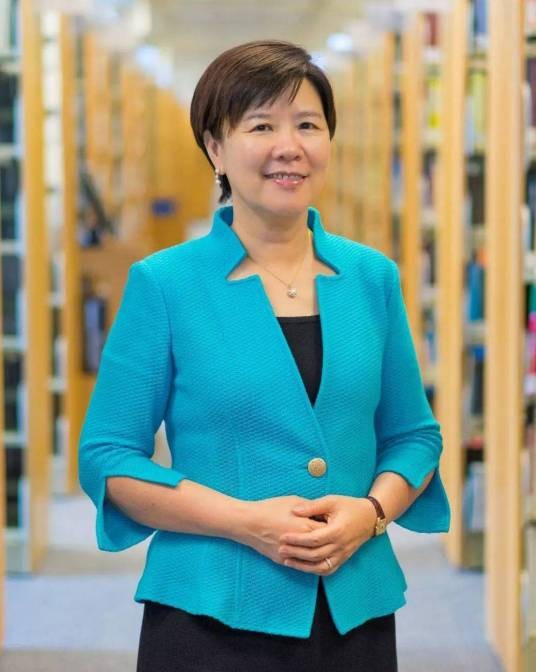 叶玉如(第十四届全国人大代表,香港科技大学第五任校长,中国科学院院士,美国国家科学院外籍院士)