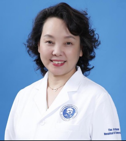 白鸥(吉林大学白求恩第一医院血液科副主任)