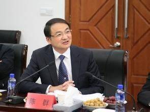 陈群(常州大学原党委书记)