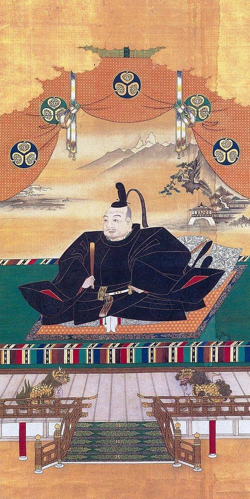 德川家康（日本江户时代天下人、江户幕府初代征夷大将军）