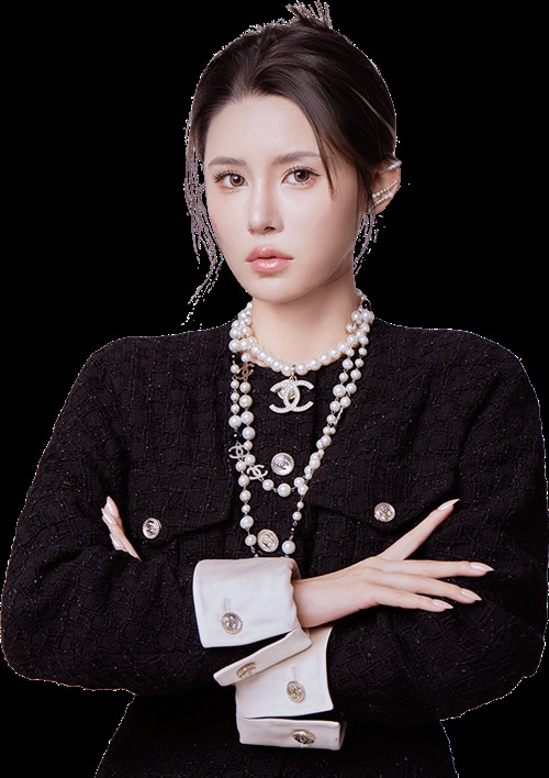 安九（美妆类自媒体人）