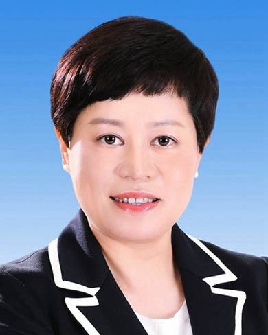 陈虹（第十四届全国人大代表，澳门濠江中学副校长）