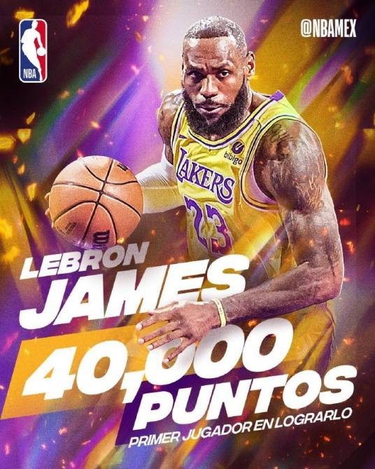 NBA历史得分榜