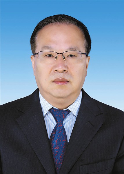 王琦(陕西省渭南市人大常委会党组书记、主任)