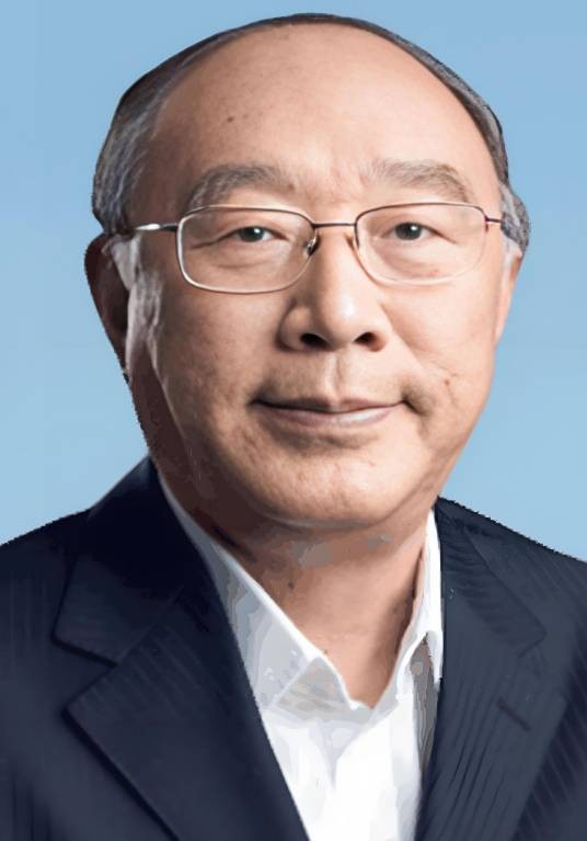 黄奇帆