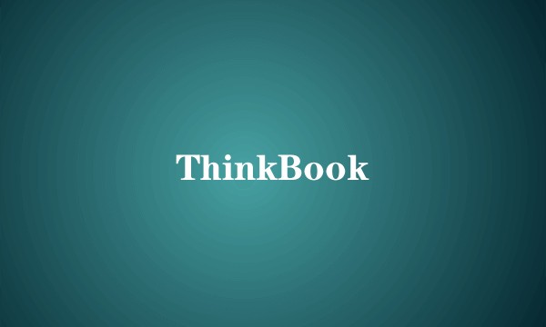 ThinkBook