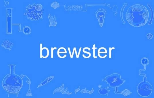 brewster