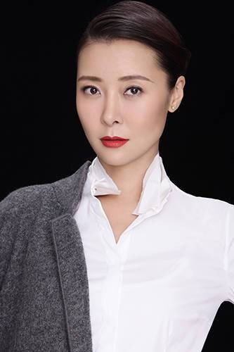 柯蓝（中国内地女演员、主持人、模特）