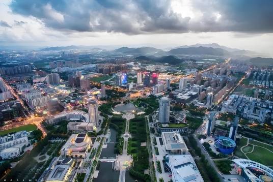 台州市
