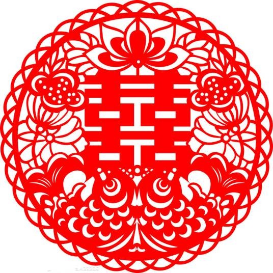中国剪纸（中国民间手艺术、人类非物质文化遗产）