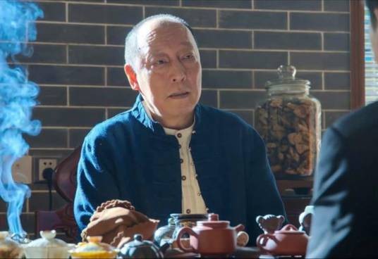 陈泰(电视剧《狂飙》中的男配角)