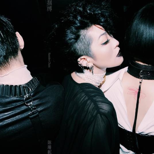 捆缚（2022年陈珊妮演唱的歌曲）