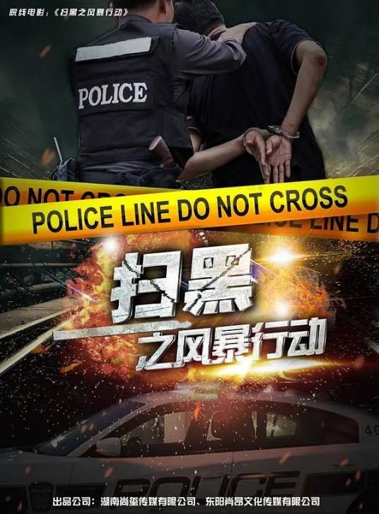 扫黑之风暴行动