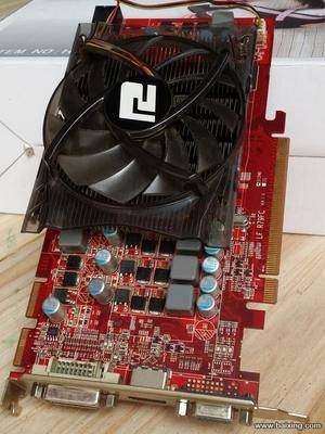 迪兰恒进HD4860星钻T1-512M