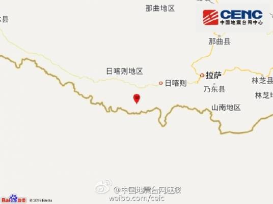 5·21定结地震
