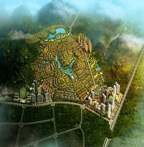 惠阳振业城
