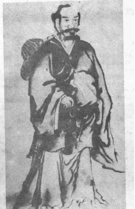 张三丰(中国道教武当派、三丰派祖师)