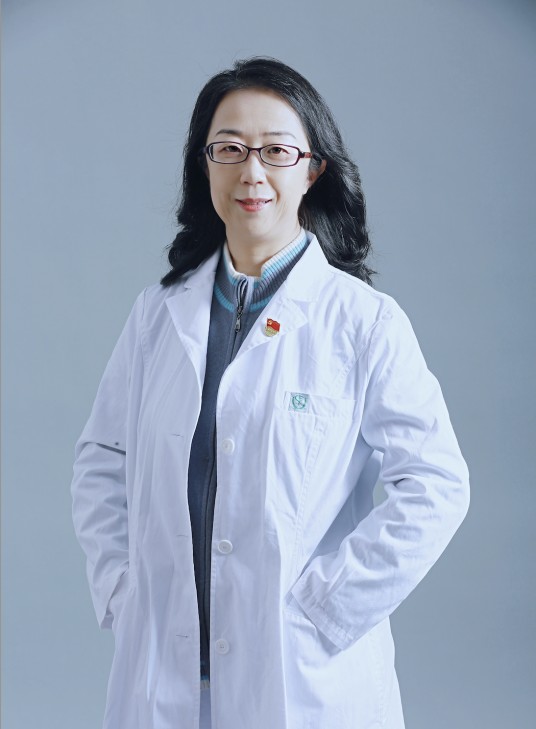 马丽娟（首都儿科研究所附属儿童医院检验中心主任）