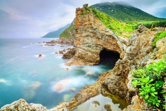 杨梅坑出海
