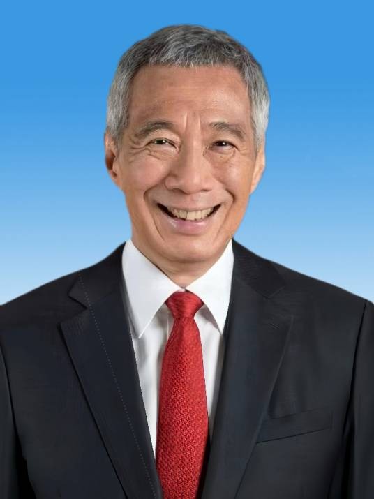 李显龙（新加坡共和国第三任总理，新加坡国务资政）