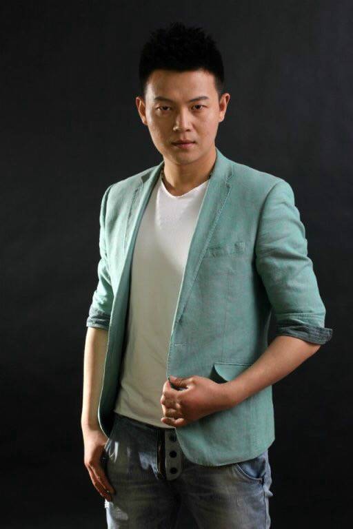 赵洲(中国内地影视男演员)