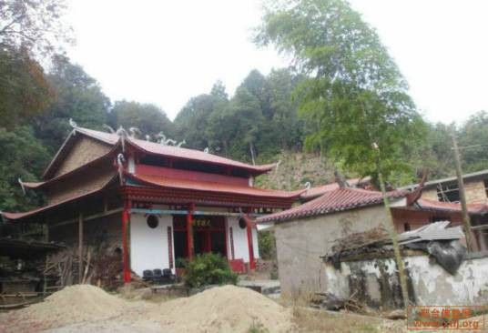 南山寺（福建省宁化县寺庙）