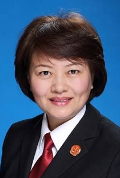 葛晓燕（最高人民检察院党组成员、副检察长、检察委员会委员，全国妇联副主席（兼））