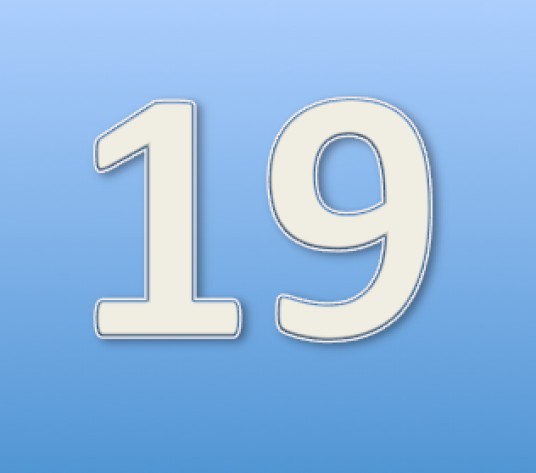 19（自然数之一）
