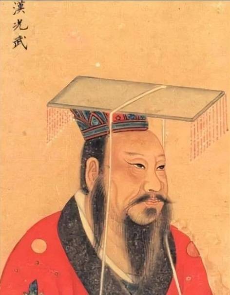 刘秀（东汉开国皇帝，政治家、军事家）