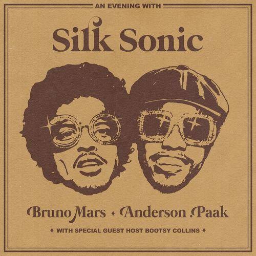 Intro（Bruno Mars,Anderson Paak,Silk Sonic演唱的歌曲）