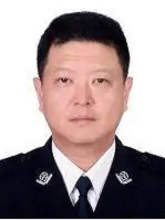 王洪（江门海关原副巡视员）