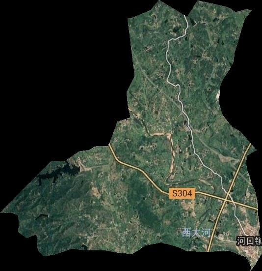 河口镇(湖北省孝感市大悟县辖镇)