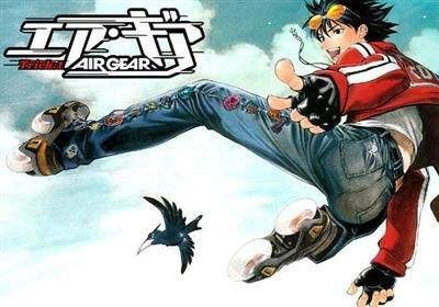 飞轮少年 tv版