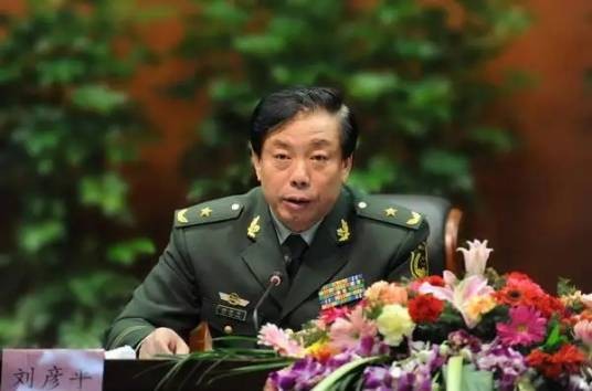 刘彦平（中央纪委国家监委驻国家安全部纪检监察组原组长、国家安全部原党委委员）
