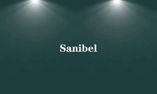 Sanibel