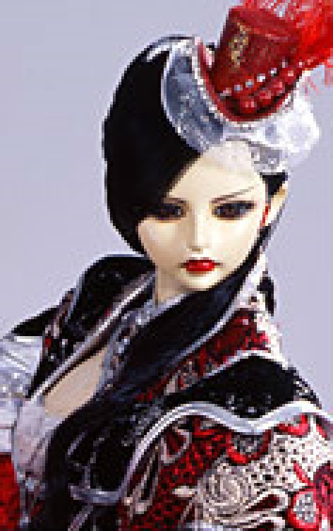 鬼艳织香